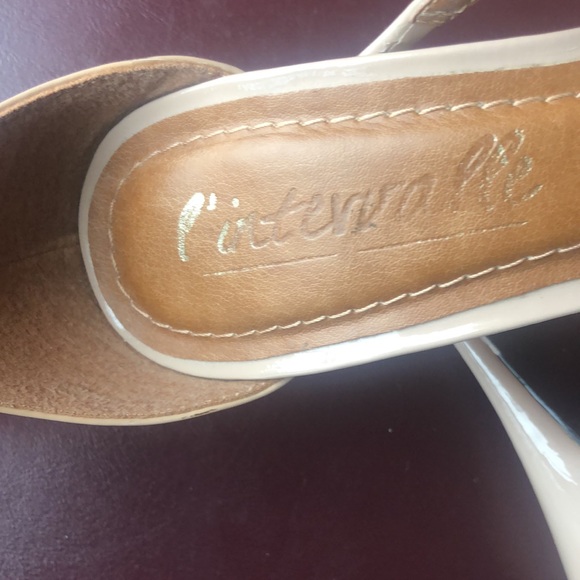 L’intervalle ladies high heeled shoes - Picture 11 of 13